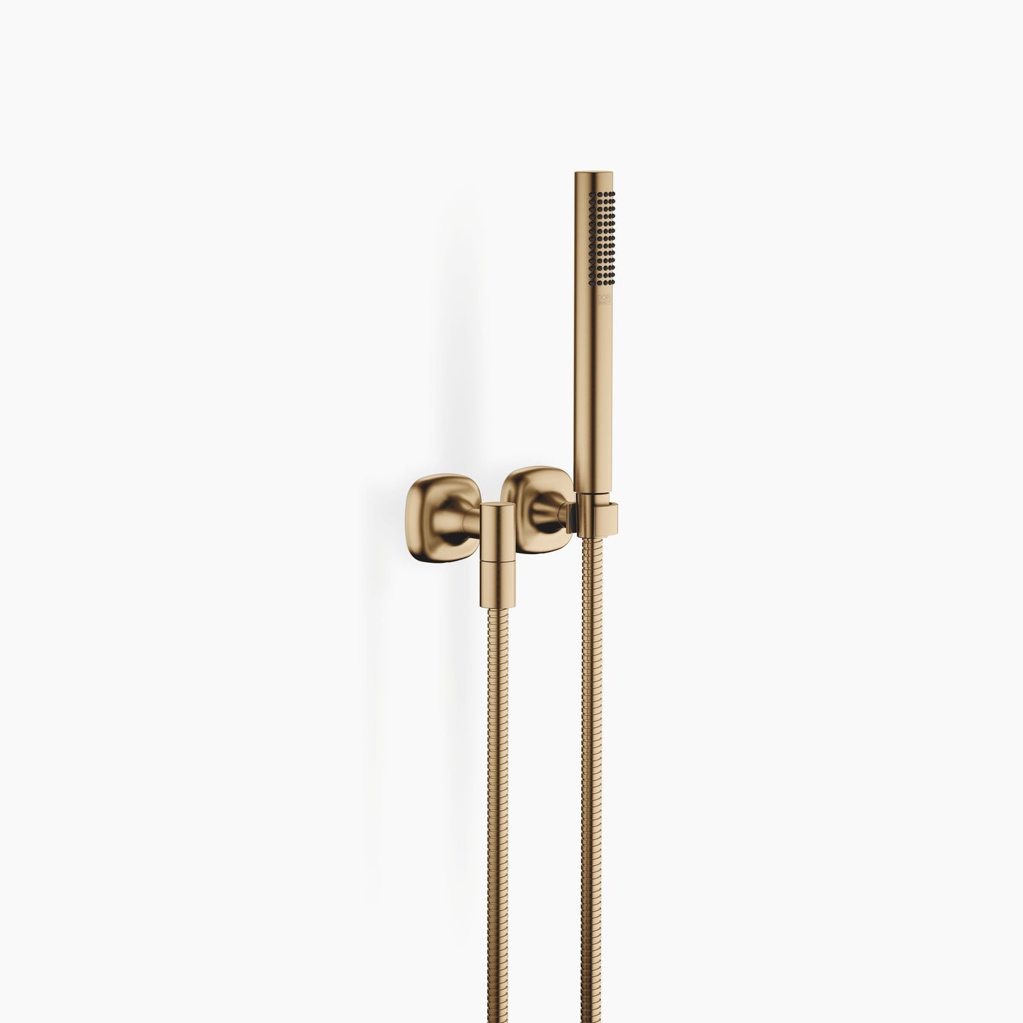 Dornbracht 27808404 Coya Hand Shower Set With Individual Flanges