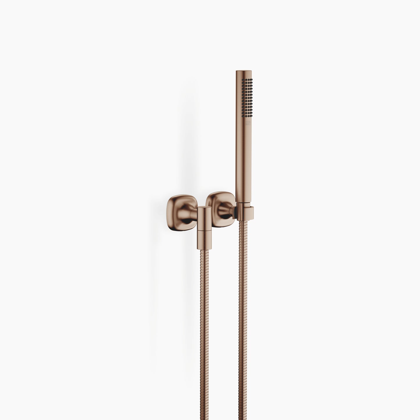 Dornbracht 27808404 Coya Hand Shower Set With Individual Flanges