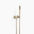 Dornbracht 27808404 Coya Hand Shower Set With Individual Flanges