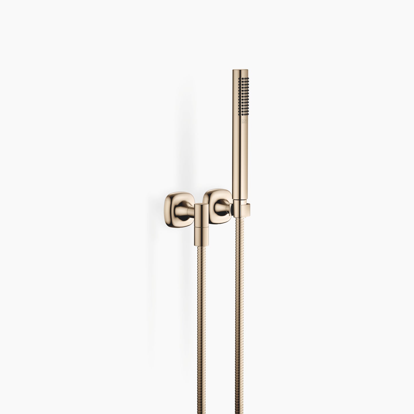 Dornbracht 27808404 Coya Hand Shower Set With Individual Flanges