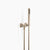 Dornbracht 27808404 Coya Hand Shower Set With Individual Flanges