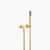 Dornbracht 27808809 Vaia Hand Shower Set With Individual Flanges