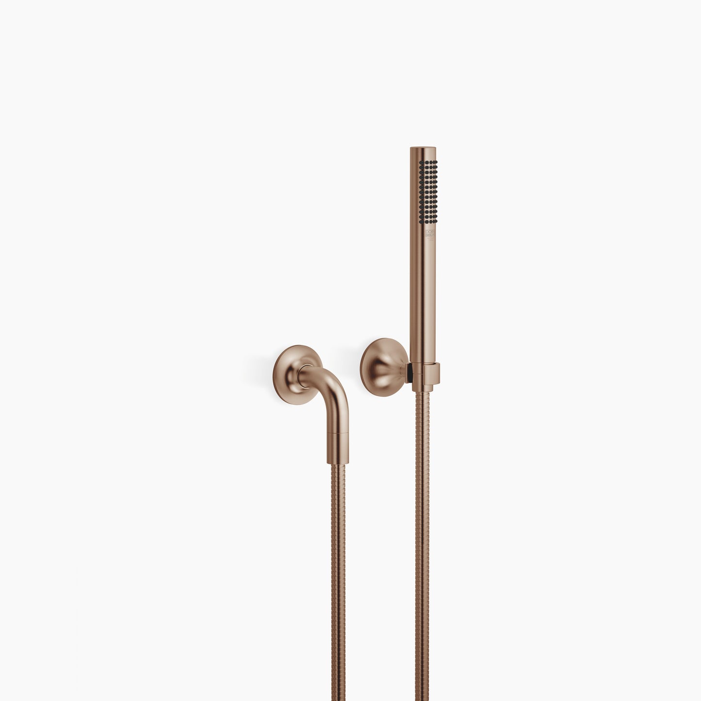 Dornbracht 27808809 Vaia Hand Shower Set With Individual Flanges