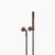 Dornbracht 27808809 Vaia Hand Shower Set With Individual Flanges