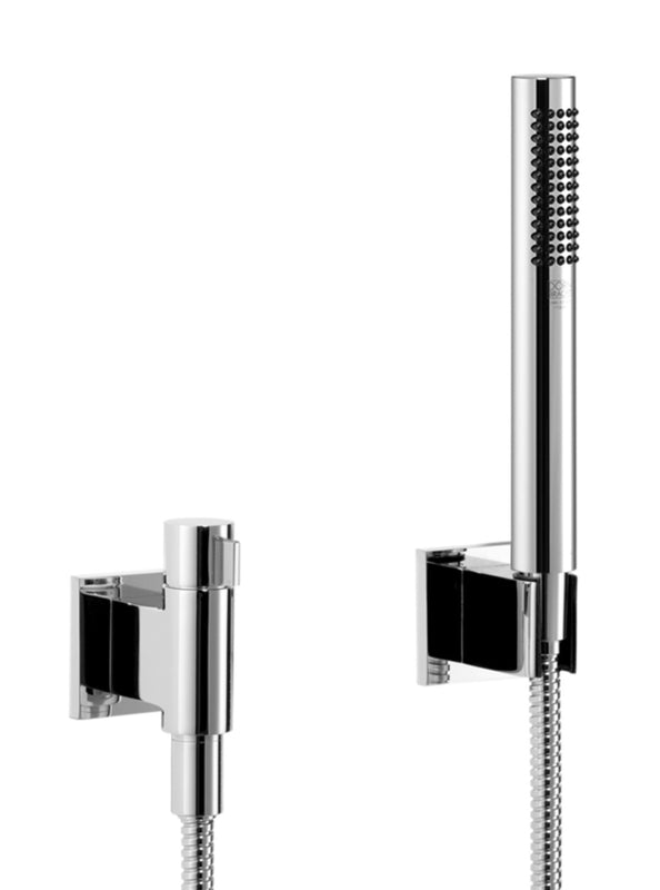Dornbracht 27809985 Hand Shower Set With Individual Flanges With Volume Control - Parent