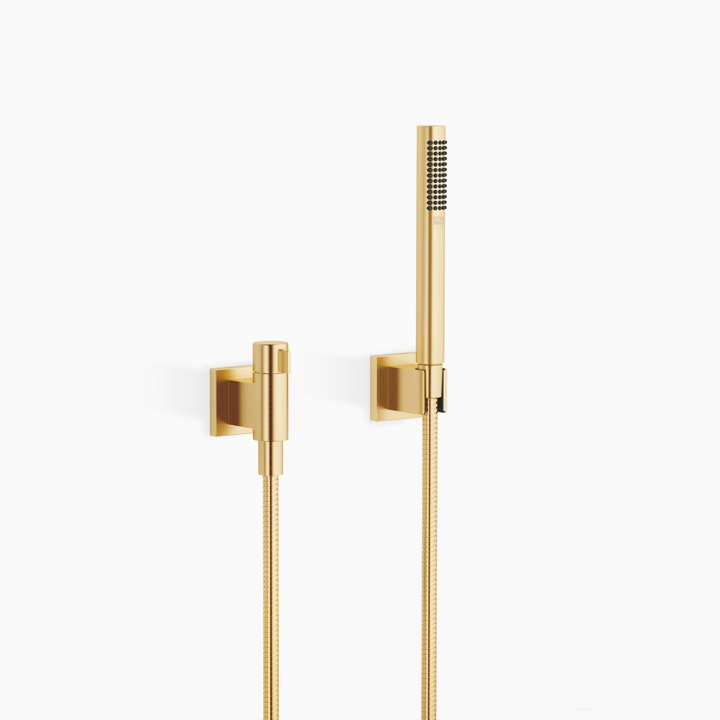 Dornbracht 27809985 Hand Shower Set With Individual Flanges With Volume Control
