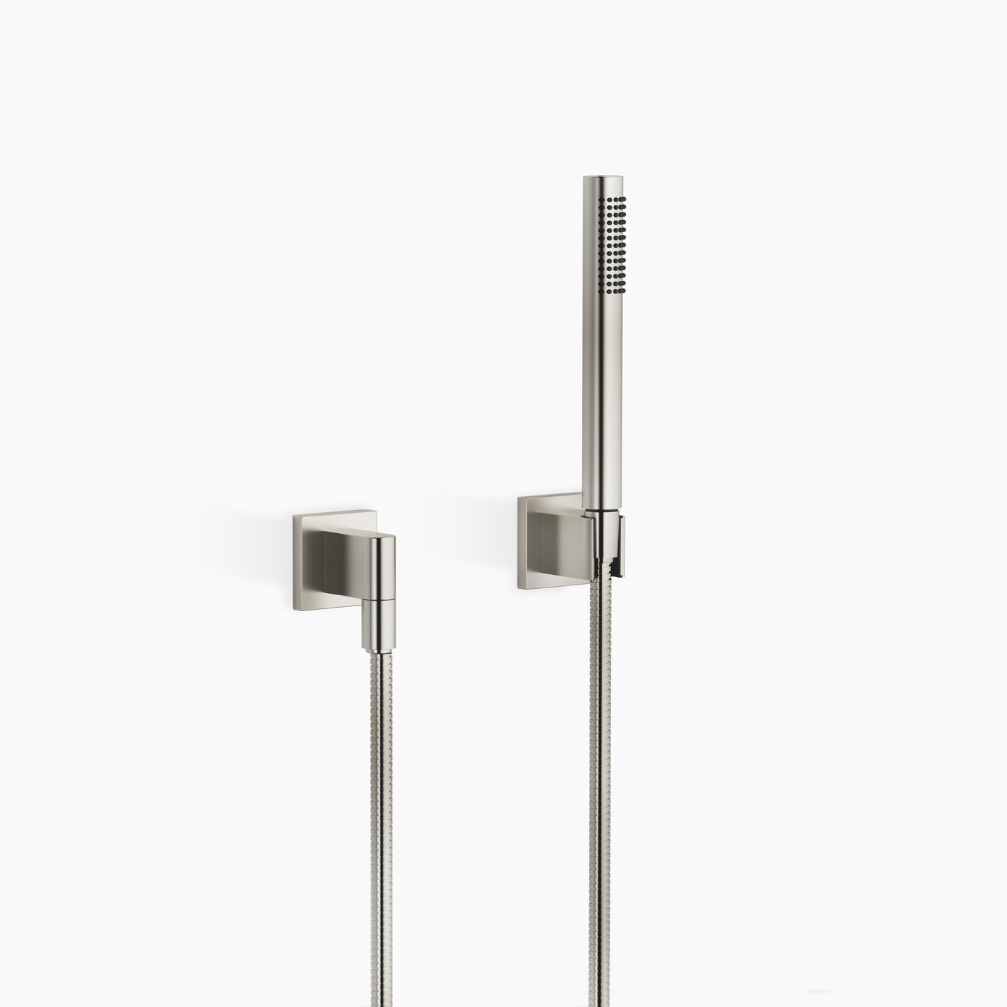 Dornbracht 27811980 Hand Shower Set With Individual Flanges