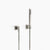 Dornbracht 27811980 Hand Shower Set With Individual Flanges