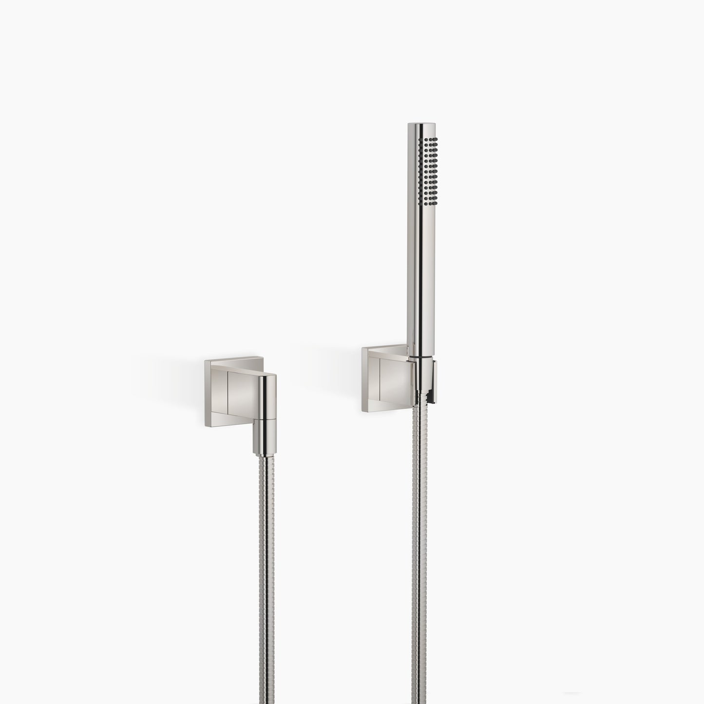 Dornbracht 27811980 Hand Shower Set With Individual Flanges