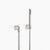 Dornbracht 27811980 Hand Shower Set With Individual Flanges