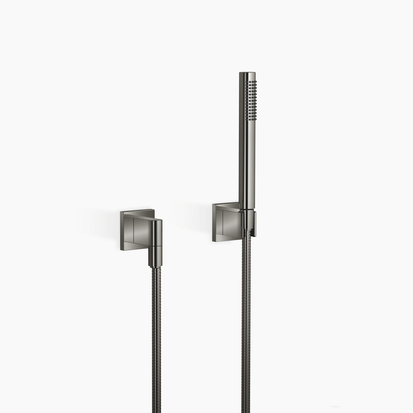 Dornbracht 27811980 Hand Shower Set With Individual Flanges