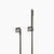 Dornbracht 27811980 Hand Shower Set With Individual Flanges