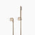 Dornbracht 27811980 Hand Shower Set With Individual Flanges