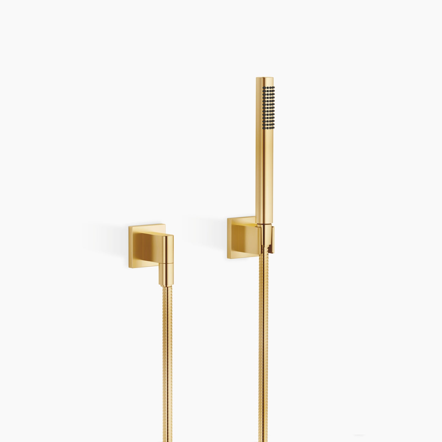 Dornbracht 27811980 Hand Shower Set With Individual Flanges