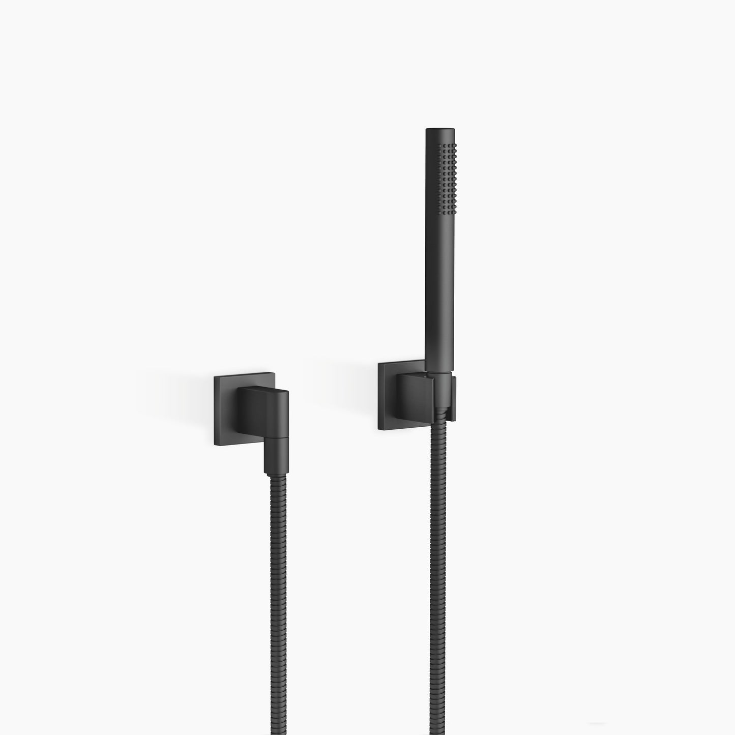 Dornbracht 27811980 Hand Shower Set With Individual Flanges