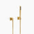 Dornbracht 27811980 Hand Shower Set With Individual Flanges