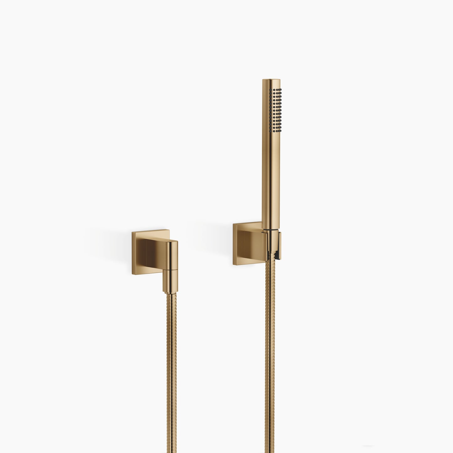 Dornbracht 27811980 Hand Shower Set With Individual Flanges