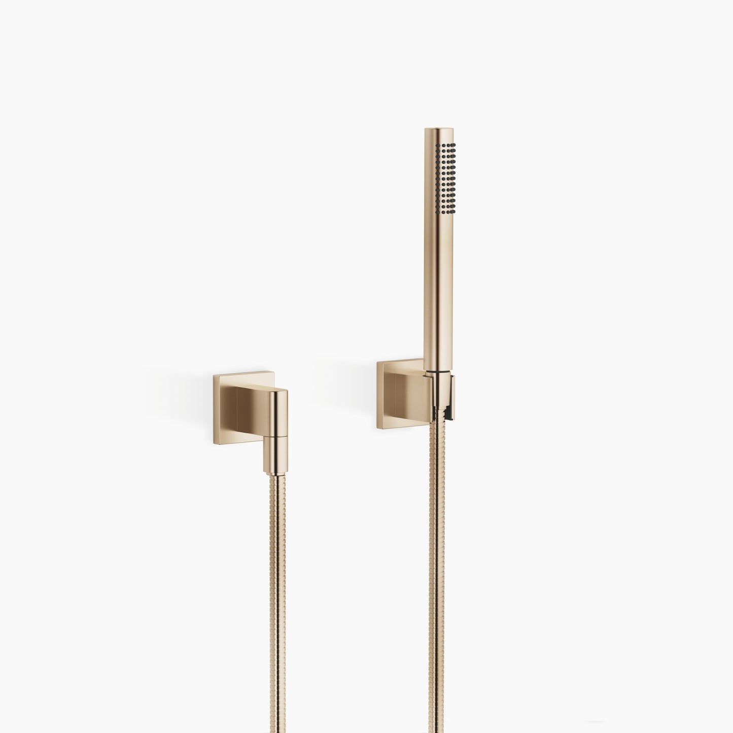 Dornbracht 27811980 Hand Shower Set With Individual Flanges