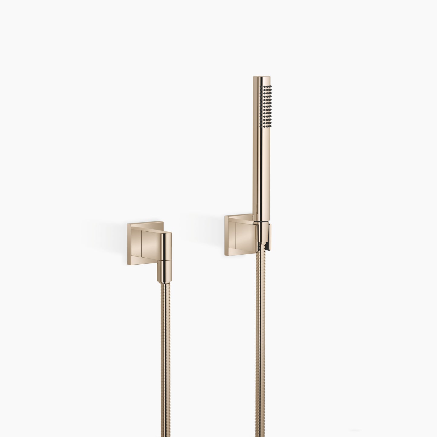 Dornbracht 27811980 Hand Shower Set With Individual Flanges