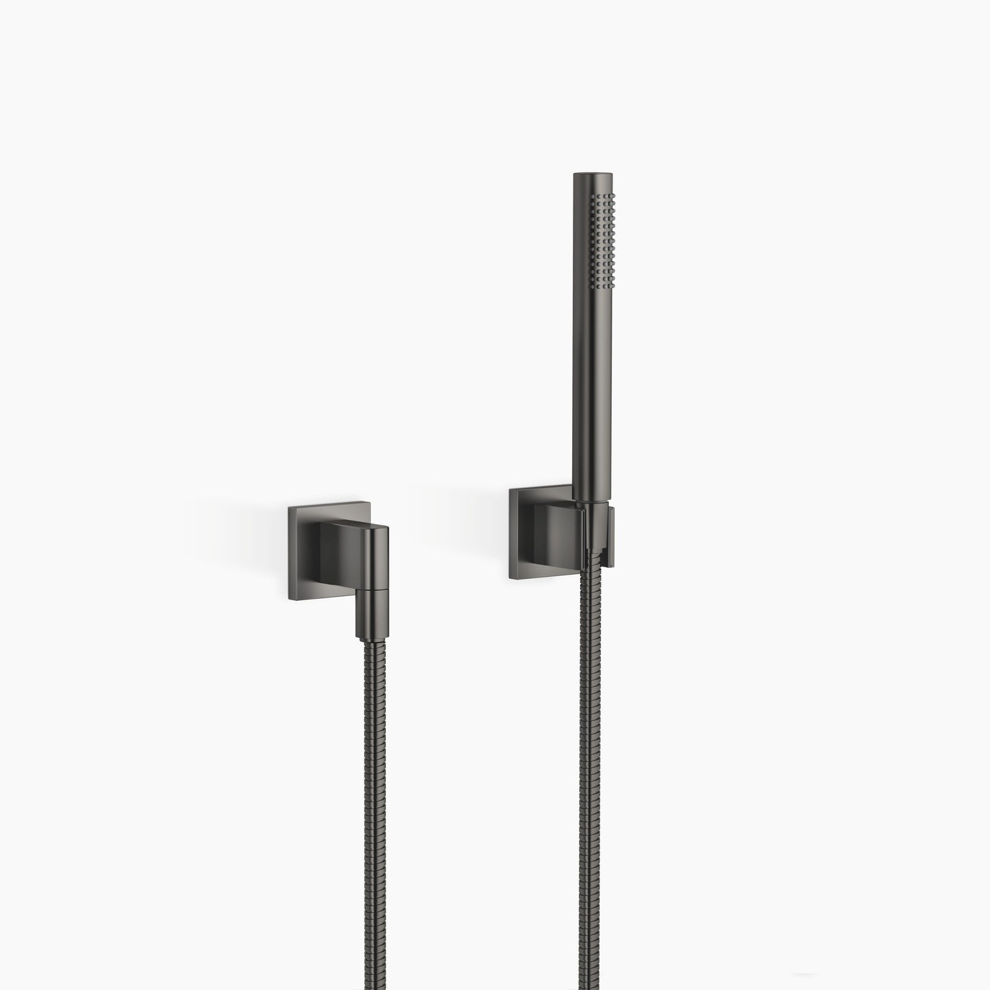 Dornbracht 27811980 Hand Shower Set With Individual Flanges
