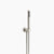 Dornbracht 27812660 Hand Shower Set With Integrated Wall Bracket