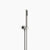 Dornbracht 27812660 Hand Shower Set With Integrated Wall Bracket