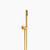 Dornbracht 27812660 Hand Shower Set With Integrated Wall Bracket