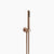 Dornbracht 27812660 Hand Shower Set With Integrated Wall Bracket