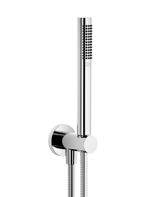 Dornbracht 27812660 Hand Shower Set With Integrated Wall Bracket