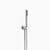 Dornbracht 27812660 Hand Shower Set With Integrated Wall Bracket