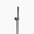Dornbracht 27812660 Hand Shower Set With Integrated Wall Bracket