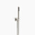 Dornbracht 27812970 Hand Shower Set With Integrated Wall Bracket