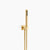 Dornbracht 27812970 Hand Shower Set With Integrated Wall Bracket