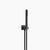 Dornbracht 27812970 Hand Shower Set With Integrated Wall Bracket