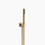 Dornbracht 27812970 Hand Shower Set With Integrated Wall Bracket