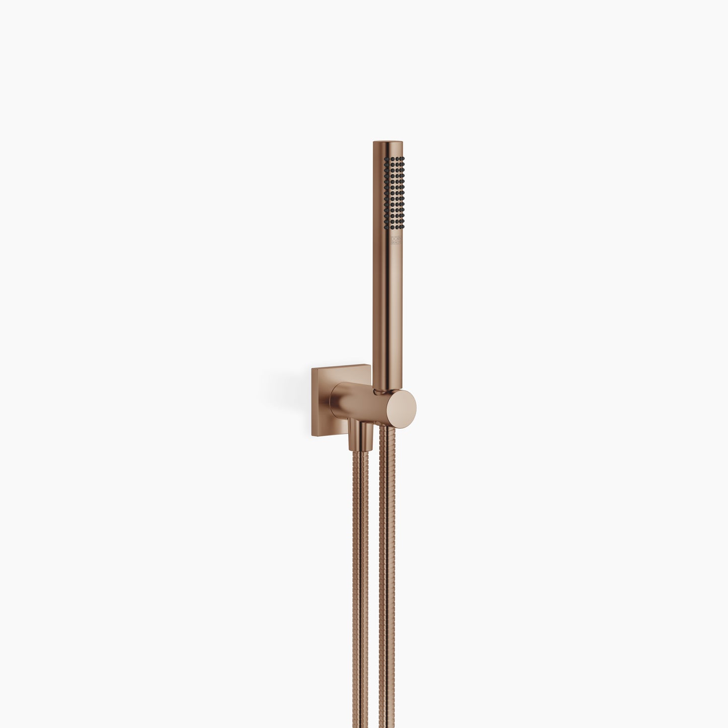 Dornbracht 27812970 Hand Shower Set With Integrated Wall Bracket