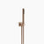 Dornbracht 27812970 Hand Shower Set With Integrated Wall Bracket
