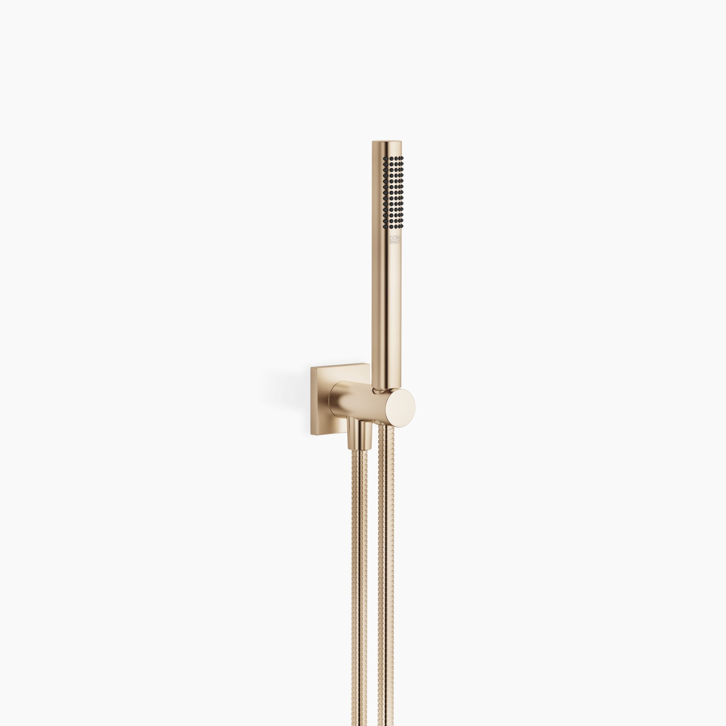 Dornbracht 27812970 Hand Shower Set With Integrated Wall Bracket