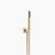 Dornbracht 27812970 Hand Shower Set With Integrated Wall Bracket