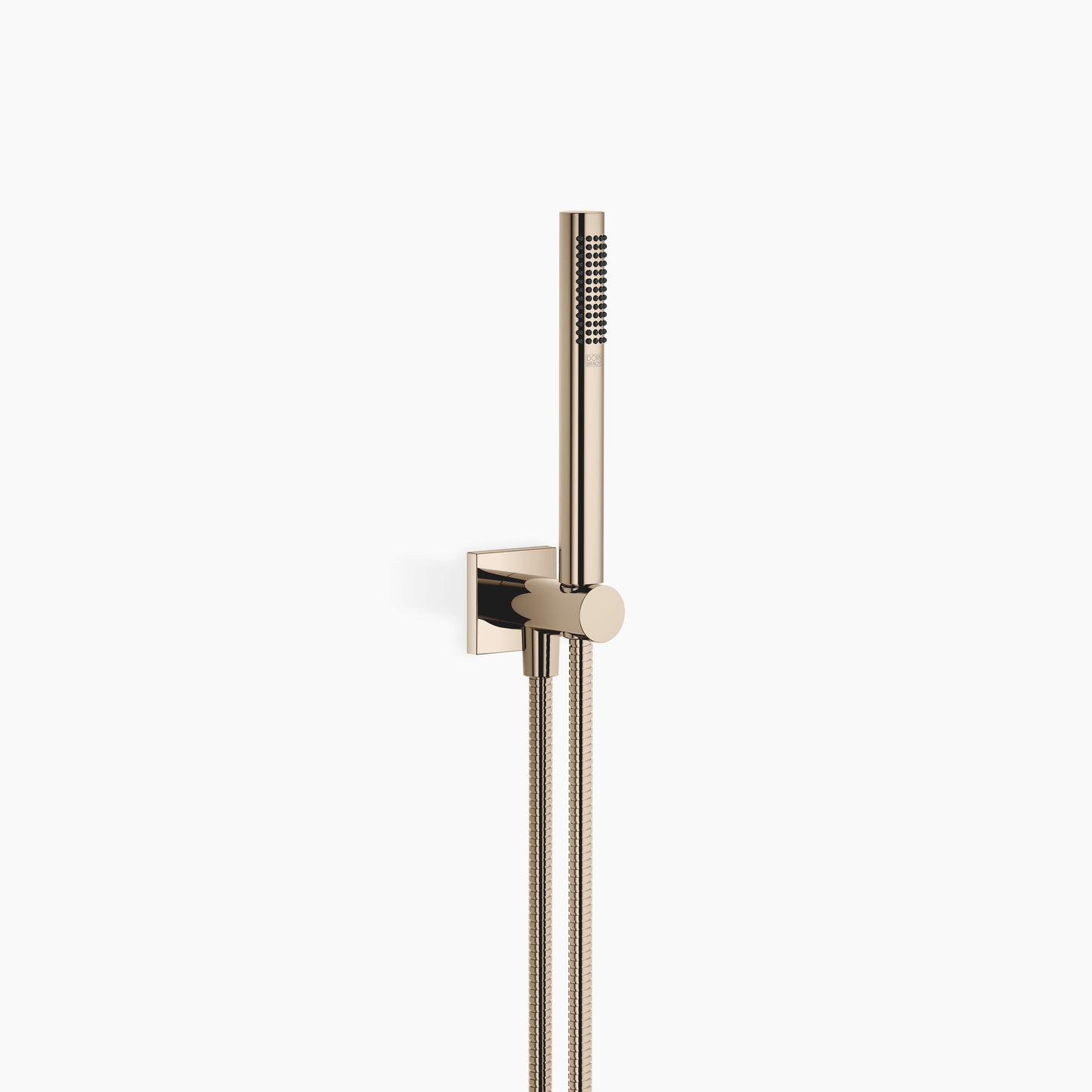Dornbracht 27812970 Hand Shower Set With Integrated Wall Bracket