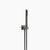 Dornbracht 27812970 Hand Shower Set With Integrated Wall Bracket