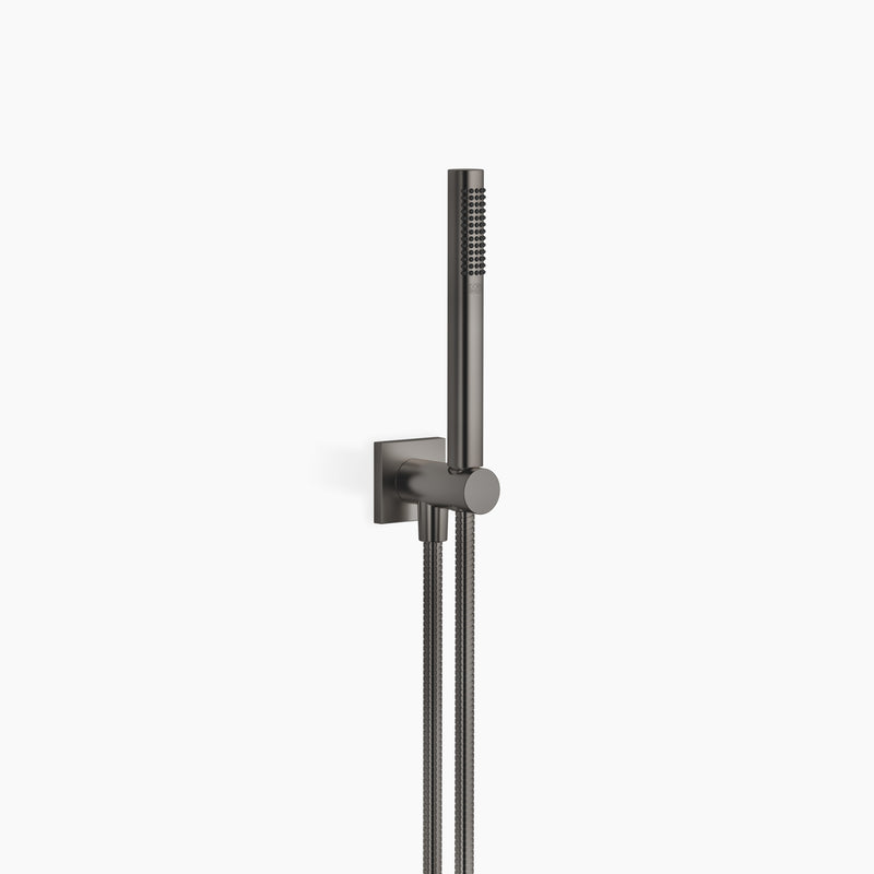 Dornbracht 27812970 Hand Shower Set With Integrated Wall Bracket
