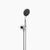 Dornbracht 27813660 Hand Shower Set With Integrated Wall Bracket - Parent