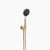 Dornbracht 27813660 Hand Shower Set With Integrated Wall Bracket
