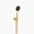 Dornbracht 27813660 Hand Shower Set With Integrated Wall Bracket