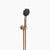 Dornbracht 27813660 Hand Shower Set With Integrated Wall Bracket