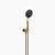 Dornbracht 27813660 Hand Shower Set With Integrated Wall Bracket