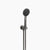 Dornbracht 27813660 Hand Shower Set With Integrated Wall Bracket