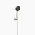 Dornbracht 27815625 Meta Hand Shower Set