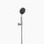 Dornbracht 27815625 Meta Hand Shower Set